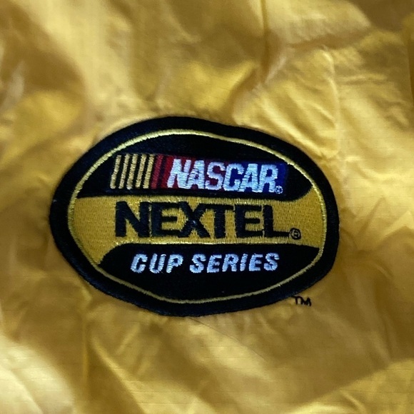 WESTARK - Men’s NASCAR Nextel Cup Series Windbreaker Jacket - Picture 2 of 11